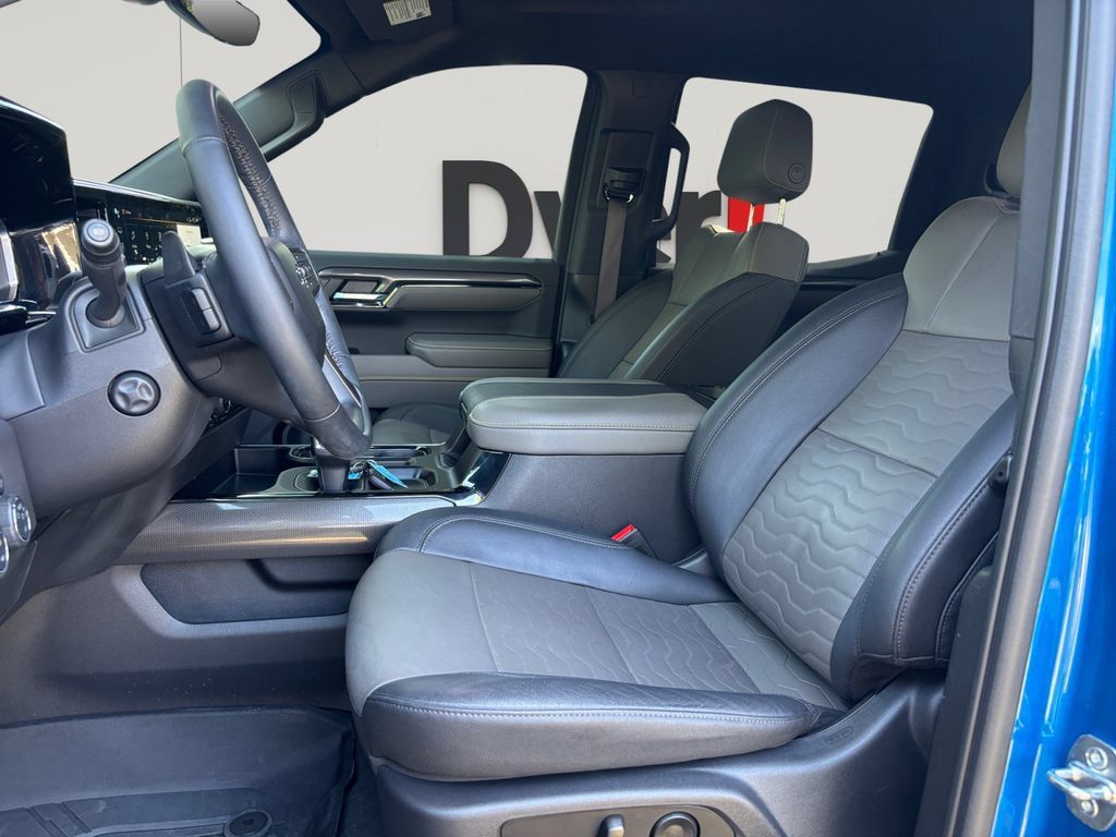 Certified 2023 Chevrolet Silverado 1500 ZR2 w/ Technology Package AWD/4WD image 10