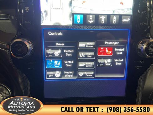 Used 2020 RAM 1500 Limited image 38