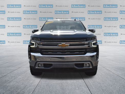 Used 2021 Chevrolet Silverado 1500 LTZ w/ LTZ Premium Package image 2