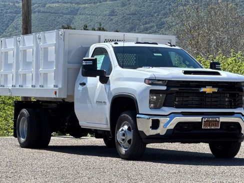 New 2026 Chevrolet Silverado 3500 W/T w/ WT Convenience Package image 2