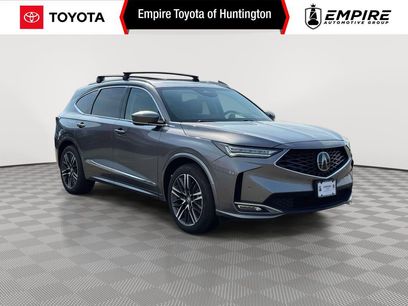 Used 2025 Acura MDX w/ Advance Package