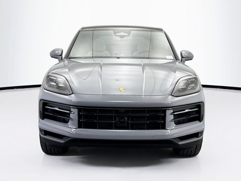 Used 2026 Porsche Cayenne Coupe AWD/4WD image 10