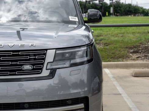 New 2026 Land Rover Range Rover Long Wheelbase SE AWD/4WD image 63