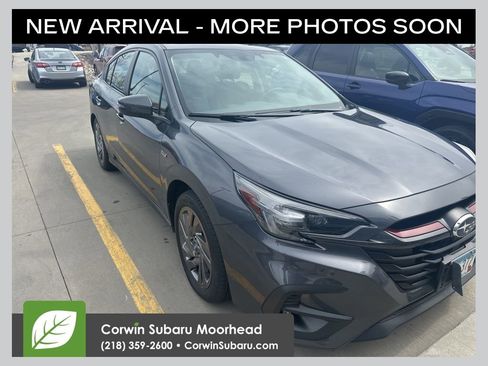 Used 2023 Subaru Legacy Limited w/ Tech Package 3 AWD/4WD image 1