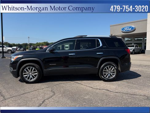 Used 2019 GMC Acadia SLE FWD image 8
