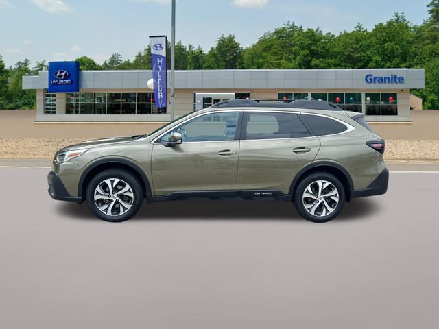 Used 2021 Subaru Outback Limited AWD/4WD image 10