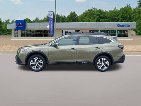 Used 2021 Subaru Outback Limited AWD/4WD image 10
