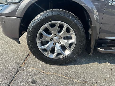 Used 2018 RAM 1500 Limited AWD/4WD image 17
