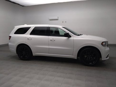 Used 2020 Dodge Durango SXT image 11