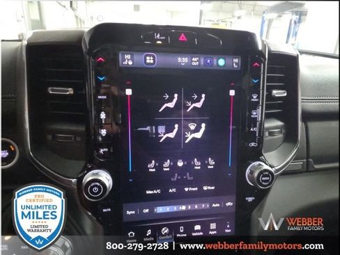 New 2026 RAM 1500 Laramie w/ Laramie Preferred Package image 17