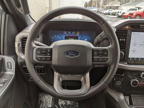 New 2025 Ford F150 XLT w/ Equipment Group 302A MID AWD/4WD image 26