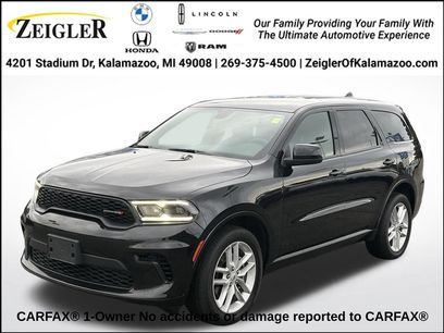 Used 2025 Dodge Durango GT