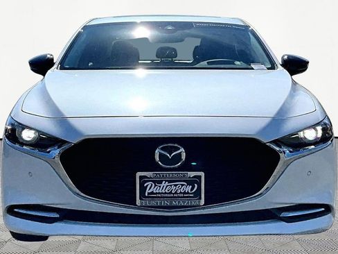 Certified 2023 MAZDA MAZDA3 2.5 Turbo Sedan w/Premium Plus image 3
