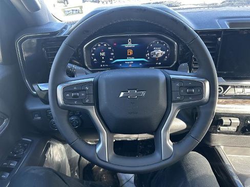 New 2026 Chevrolet Silverado 1500 LT Trail Boss w/ LT Trail Boss Premium Package image 10