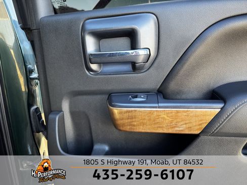 Used 2015 Chevrolet Silverado 1500 LTZ w/ LTZ Plus Package image 33