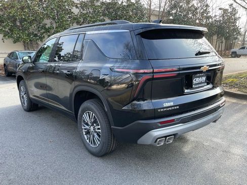 New 2026 Chevrolet Traverse LT image 5