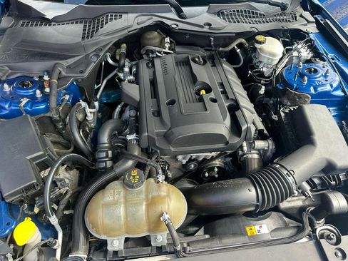 Used 2017 Ford Mustang Coupe w/ Wheel & Stripe Package image 16