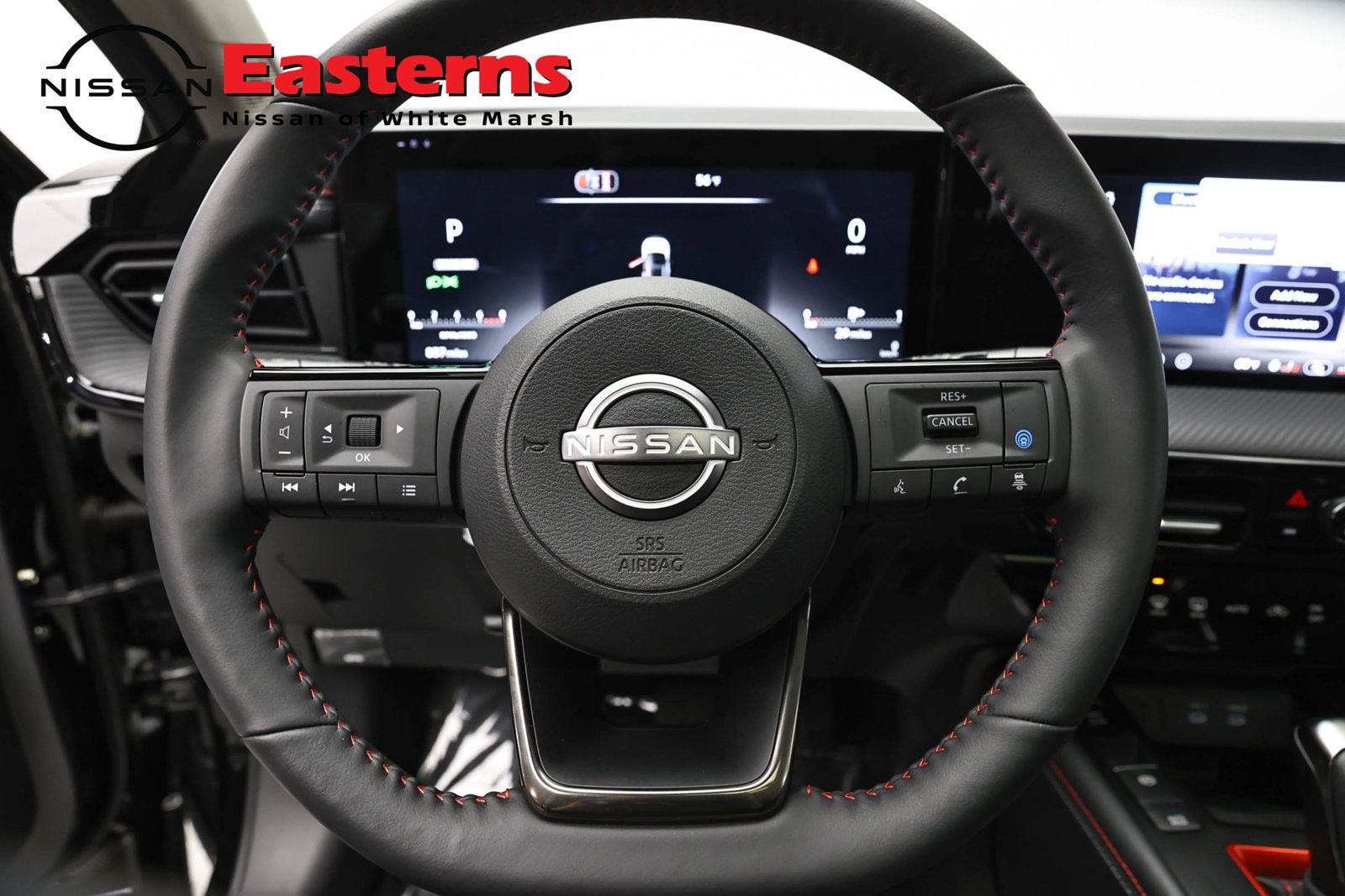 Used 2026 Nissan Kicks SR w/ SR Premium Package AWD/4WD image 10
