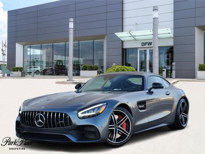 Used 2020 Mercedes-Benz AMG GT C