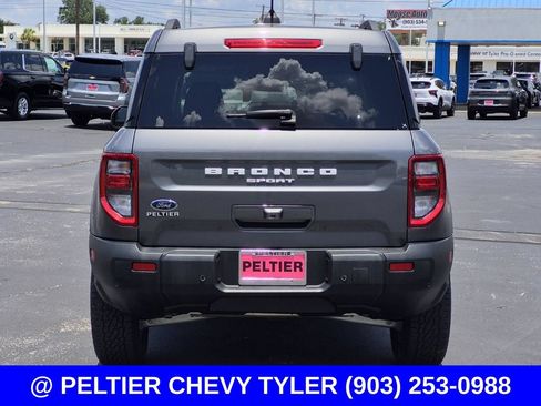 Used 2025 Ford Bronco Sport Big Bend AWD/4WD image 5