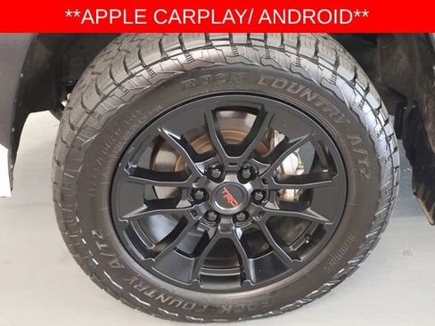 Used 2023 Toyota Tundra Limited w/ TRD Off-Road Package image 8