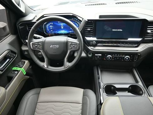 New 2026 Chevrolet Silverado 2500 ZR2 w/ LPO, Dark Essentials Package image 25