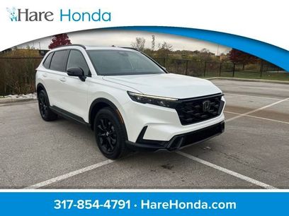 New 2026 Honda CR-V Sport-L