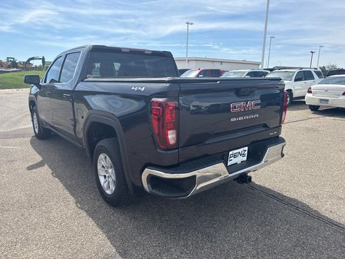 Used 2023 GMC Sierra 1500 SLE AWD/4WD image 5