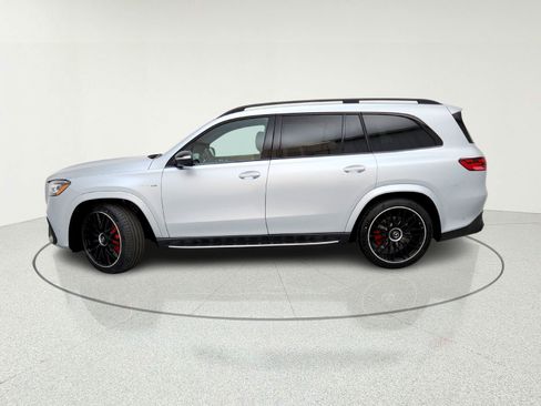 New 2026 Mercedes-Benz GLS 63 AMG 4MATIC image 3