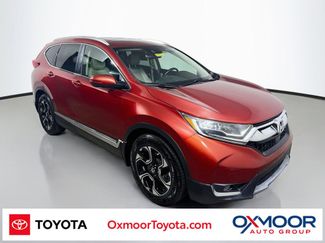 Used 2018 Honda CR-V Touring video 1