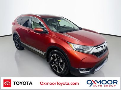 Used 2018 Honda CR-V Touring