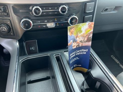 Certified 2022 Ford F150 XLT w/ Equipment Group 302A High image 12