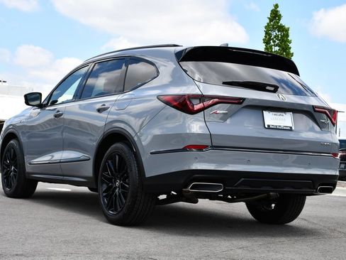 Used 2026 Acura MDX A-Spec AWD/4WD image 5