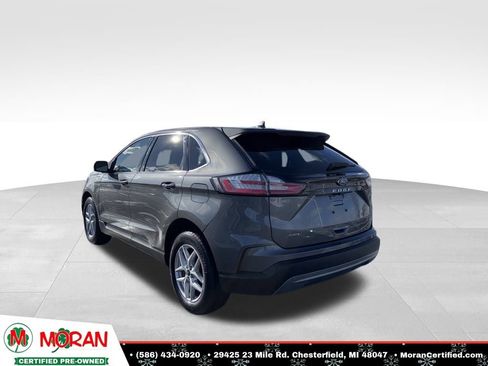 Used 2024 Ford Edge SEL w/ Convenience Package image 3