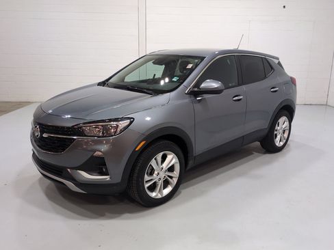 Used 2022 Buick Encore GX Preferred w/ Cold Weather Comfort Package AWD/4WD image 7