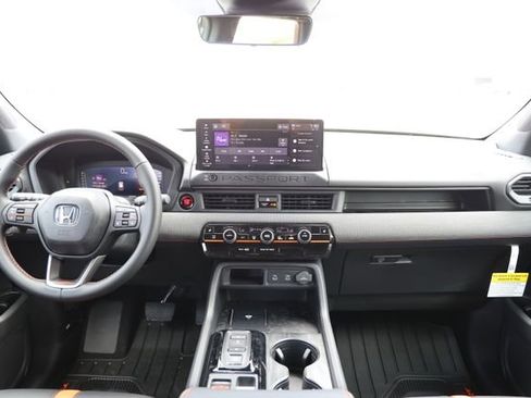 New 2026 Honda Passport TrailSport image 27