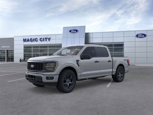 New 2026 Ford F150 STX w/ Equipment Group 200A image 1