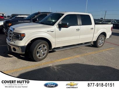 Used 2013 Ford F150 King Ranch w/ King Ranch Luxury Pkg