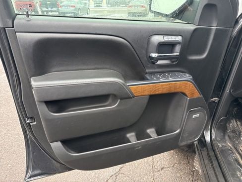 Used 2015 Chevrolet Silverado 1500 LTZ w/ LTZ Plus Package image 13