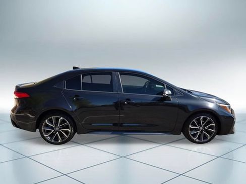 Used 2020 Toyota Corolla SE FWD image 4