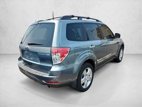 Used 2009 Subaru Forester 2.5X Limited w/ Popular Equipment Group 4B AWD/4WD image 7