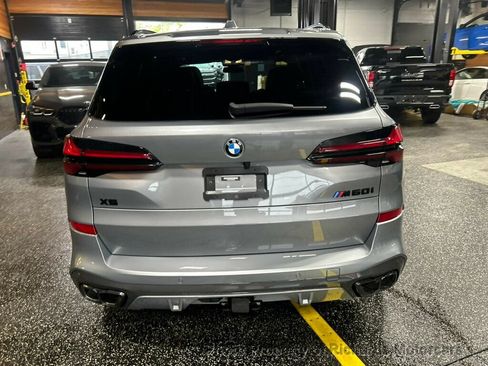 Used 2024 BMW X5 M60i AWD/4WD image 4