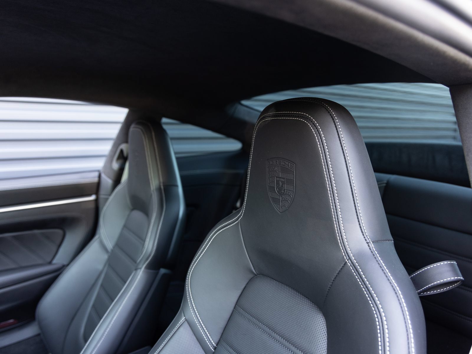 Certified 2024 Porsche 911 Turbo S AWD/4WD image 23