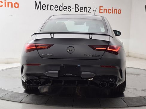 New 2026 Mercedes-Benz CLA 45 AMG S 4MATIC image 5