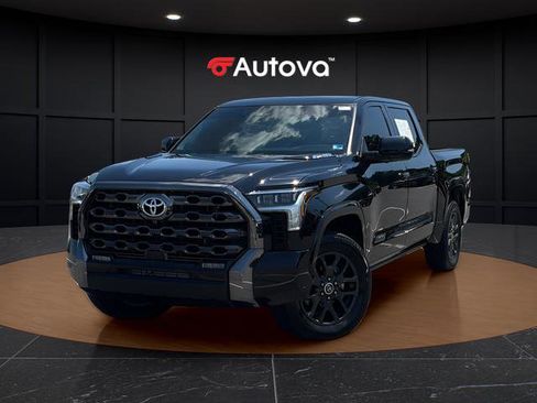 Used 2023 Toyota Tundra Platinum AWD/4WD image 1