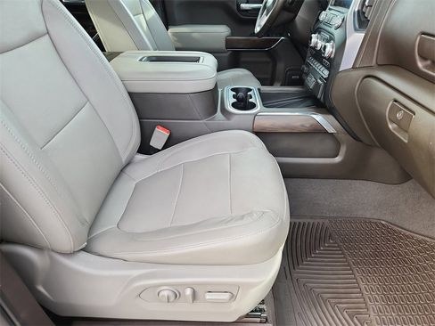 Used 2019 GMC Sierra 1500 SLT w/ SLT Premium Plus Package image 13