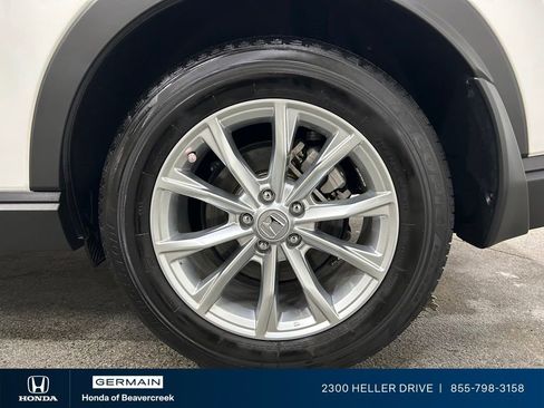 Certified 2024 Honda CR-V EX image 14