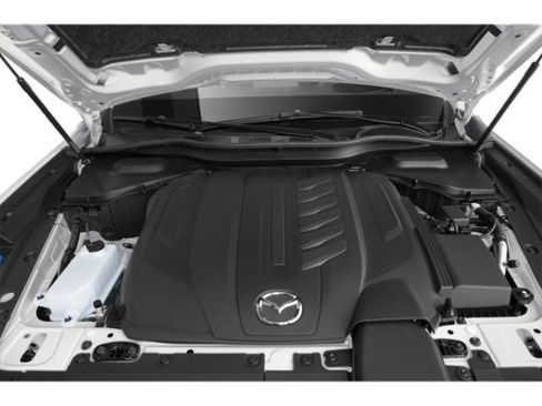 Used 2025 MAZDA CX-70 3.3 Turbo w/ Premium Plus Pkg AWD/4WD image 14