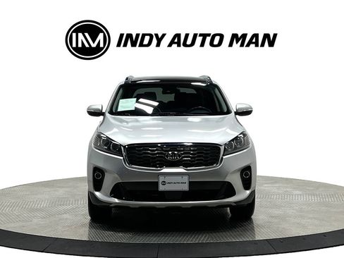 Used 2019 Kia Sorento EX AWD/4WD image 10