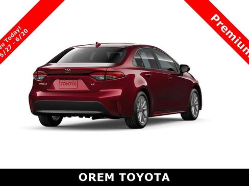 New 2026 Toyota Corolla LE FWD image 9